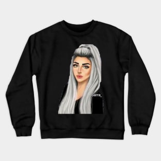 Anime Crewneck Sweatshirt